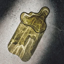 Alvar Aalto -Kokoelma|Maljakot-IITTALA Maljakko suomalainen hiekka rajoitettu erä 140mm