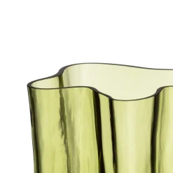 Alvar Aalto -Kokoelma|Maljakot-IITTALA Maljakko 200mm suomalainen hiekka