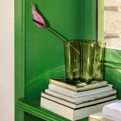 Alvar Aalto -Kokoelma|Maljakot-IITTALA Maljakko 200mm suomalainen hiekka