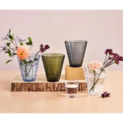 Maljakot-IITTALA Maljakko 154mm tumman Harmaa