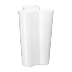 Alvar Aalto -Kokoelma|Maljakot-IITTALA Maljakko 251mm Valkoinen