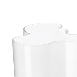 Alvar Aalto -Kokoelma|Maljakot-IITTALA Maljakko 251mm Valkoinen