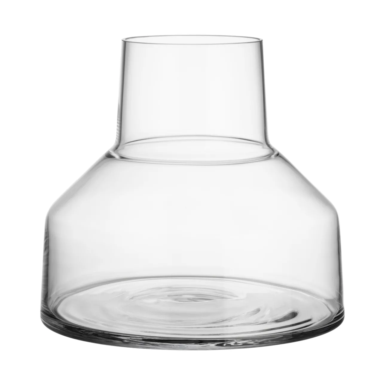 Maljakot-IITTALA Matala maljakko 220x200mm Kirkas