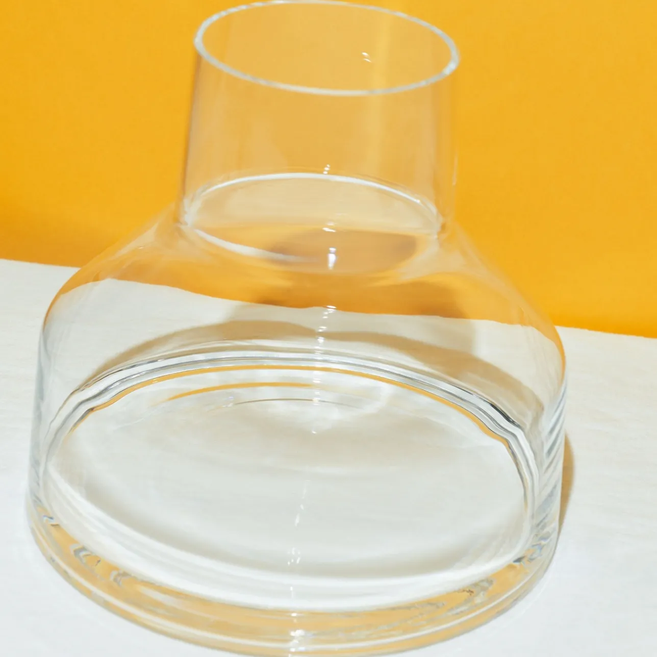 Maljakot-IITTALA Matala maljakko 220x200mm Kirkas