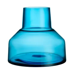 Maljakot-IITTALA Matala maljakko 220x200mm sähkön Sininen