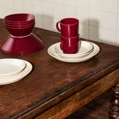 Mukit Ja Kupit-IITTALA Muki 0,3 L kirsikka