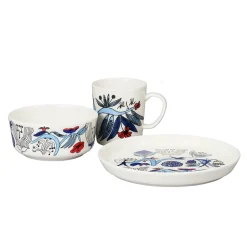 Mukit Ja Kupit-IITTALA Muki 0,3L Sininen