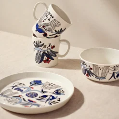 Mukit Ja Kupit-IITTALA Muki 0,3L Sininen