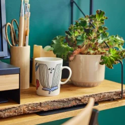 Mukit Ja Kupit-IITTALA Muki 0,5L