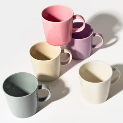 Mukit Ja Kupit-IITTALA Muki 0,3l Helmenharmaa