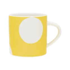 Mukit Ja Kupit-IITTALA Muki 0,35L Kraklee Keltainen