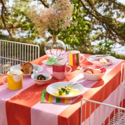 Mukit Ja Kupit-IITTALA Muki 0,35L Kraklee Keltainen