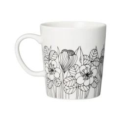 Mukit Ja Kupit-IITTALA Muki 0,3L musta