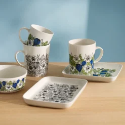 Mukit Ja Kupit-IITTALA Muki 0,5L musta