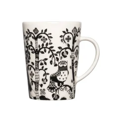 Mukit Ja Kupit-IITTALA Muki 0,3L Musta