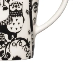 Mukit Ja Kupit-IITTALA Muki 0,3L Musta