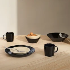 Mukit Ja Kupit-IITTALA Muki 0,3L Musta