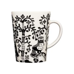 Mukit Ja Kupit-IITTALA Muki 0,4l Musta