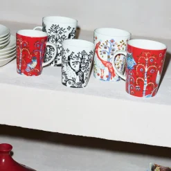 Mukit Ja Kupit-IITTALA Muki 0,4l Musta