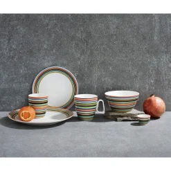 Mukit Ja Kupit-IITTALA Muki 0,4l oranssi