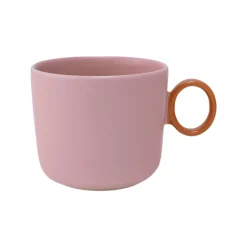 Mukit Ja Kupit-IITTALA Muki 0,35l pinkki-oranssi