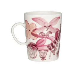 Mukit Ja Kupit-IITTALA Muki 0,5L Roosa nauha