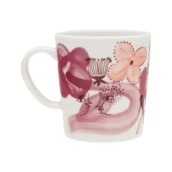 Mukit Ja Kupit-IITTALA Muki 0,3L Roosa nauha