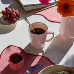 Mukit Ja Kupit-IITTALA Muki 0,3L Roosa nauha 2024