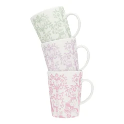 Mukit Ja Kupit-IITTALA Muki 0,4L Ruusu