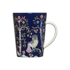 Mukit Ja Kupit-IITTALA Muki 0,3L Sininen