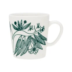 Mukit Ja Kupit-IITTALA Muki 0,3L tummanvihreä