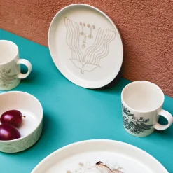 Mukit Ja Kupit-IITTALA Muki 0,3L tummanvihreä