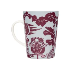 Mukit Ja Kupit-IITTALA Muki 0,4L Uni kirsikka, lahjapakkaus