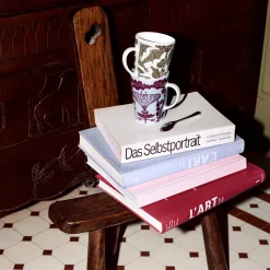 Mukit Ja Kupit-IITTALA Muki 0,4L Uni kirsikka, lahjapakkaus