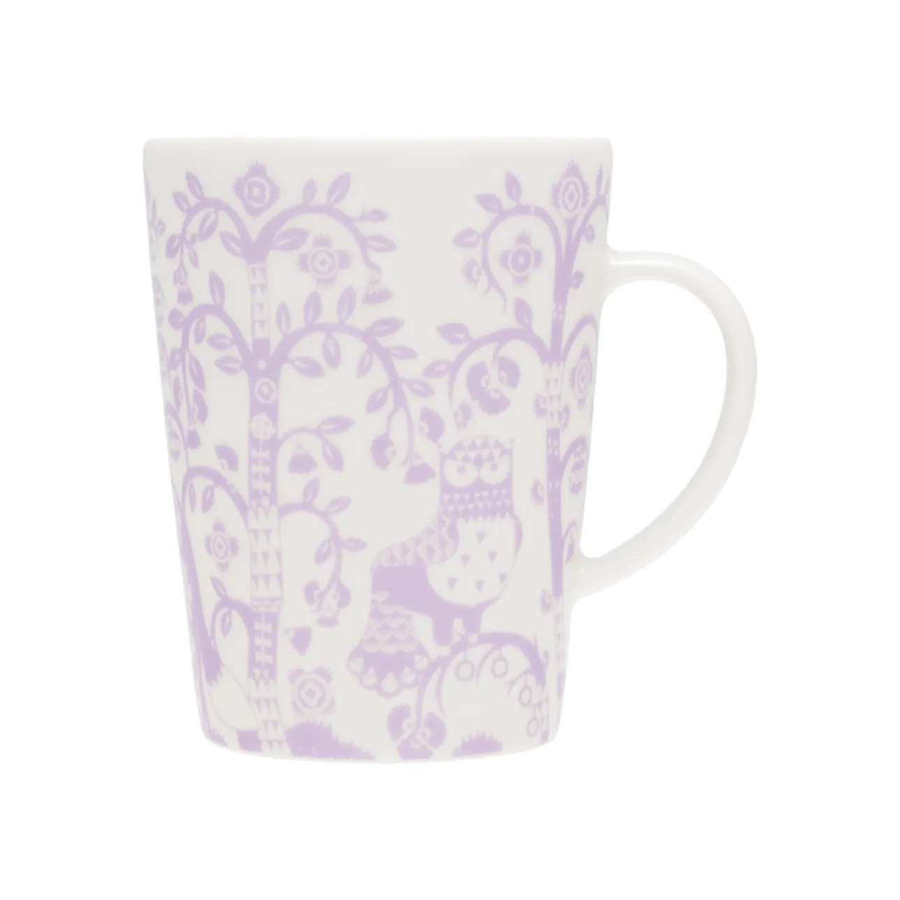 Mukit Ja Kupit-IITTALA Muki 0,4L Vaalea lila