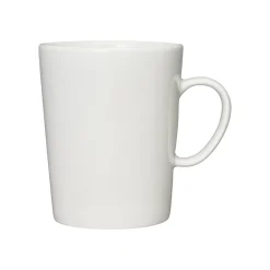 Mukit Ja Kupit-IITTALA Muki 0,5L valkoinen