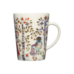 Mukit Ja Kupit-IITTALA Muki 0,3L valkoinen Monivärinen