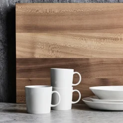 Mukit Ja Kupit-IITTALA Muki 0,4l Valkoinen