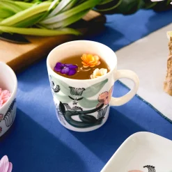 Mukit Ja Kupit-IITTALA Muki 0,3L vihreä