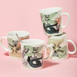 Mukit Ja Kupit-IITTALA Muki 0,3L vihreä