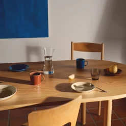 Mukit Ja Kupit-IITTALA Muki 0,3l Vintage ruskea