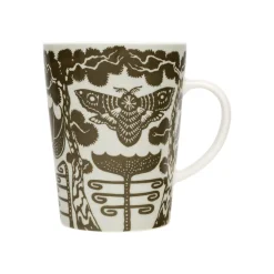 Mukit Ja Kupit-IITTALA Muki 0,4L Yö sepia, lahjapakkaus