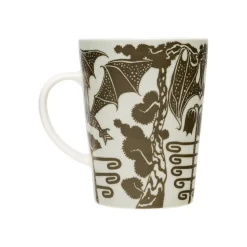 Mukit Ja Kupit-IITTALA Muki 0,4L Yö sepia, lahjapakkaus