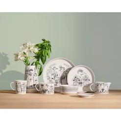 Mukit Ja Kupit-IITTALA Munakuppi 4cl 2kpl