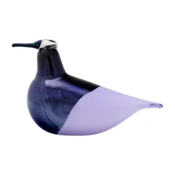 Birds By Toikka|Taide-Esineet-IITTALA Oriol vuosilintu 245x135mm vaalean lila 2025