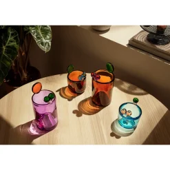 Taide-Esineet-IITTALA Pampula maljakko 160mm Ametisti