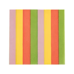 Keittiötekstiilit-IITTALA Paperiservetti 33cm 20kpl 4-raita