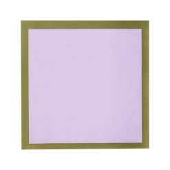 Keittiötekstiilit-IITTALA Paperiservetti 33x33cm Lila-oliivi