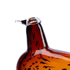 Birds By Toikka|Taide-Esineet-IITTALA Pekkasiini 230x155mm ruskea