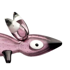 Taide-Esineet-IITTALA Punaselkä 420x145mm Kanerva